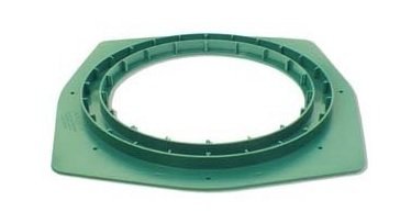 Product Cover Polylok 3009-AR 20 or 24 Septic Tank Riser Adapter Ring by Polylok