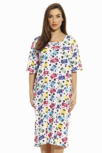 Product Cover Just Love Short Sleeve Nightgown Sleep Dress for Women