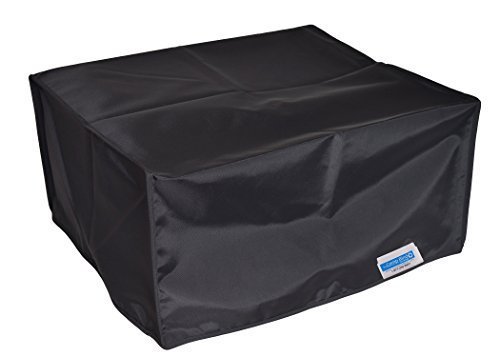 Product Cover Comp Bind Technology Dust Cover for Epson Workforce ET-16500 EcoTank Wide Format Printer, Black Nylon Anti-Static Dust Cover, Dimensions 26.2''W x 19.1''D x 16.5''H