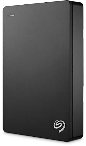 Product Cover Seagate 5TB Backup Plus (Black) USB 3.0 External Hard Drive for PC/Mac with 2 Months Free Adobe Photography Plan