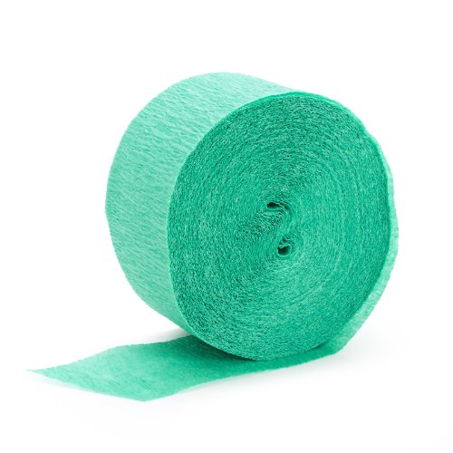 Product Cover Mayflower Products Seafoam Crepe Paper