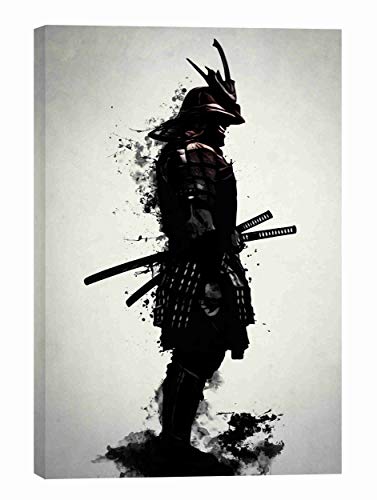 Product Cover Cortesi Home Armored Samurai Giclee Canvas Wall Art by Nicklas Gustafsson, 12