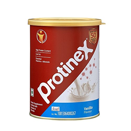 Product Cover Protinex Vanilla Tin - 250g (Pack of 2)