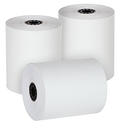 Product Cover Thermal Cash Register POS Paper Rolls 3 1/8