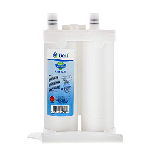Product Cover Tier1 Replacement for Frigidaire WF2CB PureSource2, NGFC 2000, 1004-42-FA, 469911, 469916, FC 100 Refrigerator Water Filter