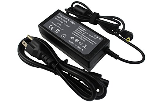 Product Cover Easy&Fine Toshiba Charger Replacement for PA3467U-1ACA PA3917U-1ACA PA3714U-1ACA PA3715U-1ACA Toshiba Satellite C50-B L50D-B C40-C C55-C c655d-s5079 c55d-b52421 c55dt d550ca, 1 Year Warranty!