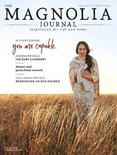 Product Cover The Magnolia Journal