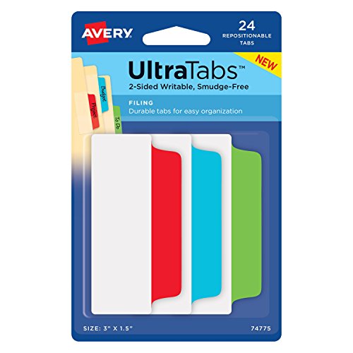 Product Cover Avery Ultra Tabs, 3