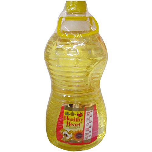 Product Cover Healthy Heart Cooking Oil - Sunflower, 5kg Pack