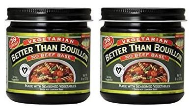 Product Cover Better Than Bouillon, Bouillon, No Beef Base, Vegetarian, 8 oz (Pack of 2)
