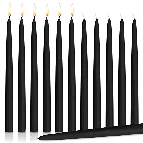 Product Cover Higlow Dripless Taper Candles 8