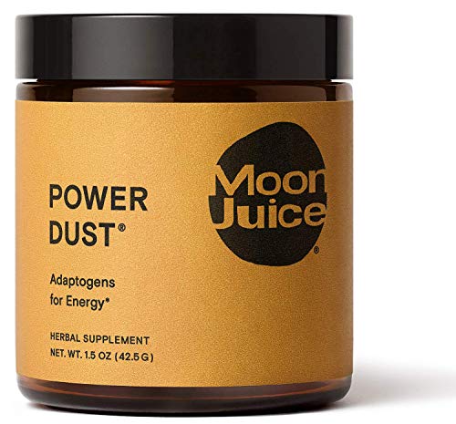 Product Cover Moon Juice - Power Dust | Adaptogenic Blend for Energy