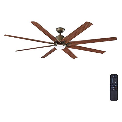 Product Cover Home Decorators Collection Kensgrove 72 in. LED Indoor/Outdoor Espresso Bronze Ceiling Fan YG493OD-EB