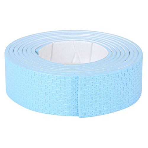 Product Cover Safe-O-Kid - Pack of 2 - Unique Easy to Use 2 mtr Long Patterned Edge Guard Rolls - Blue
