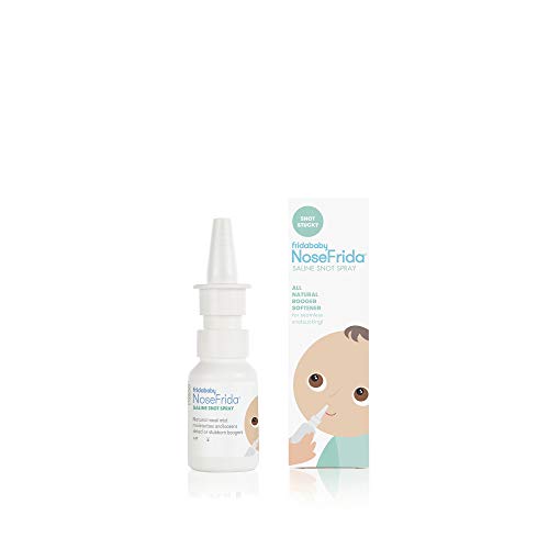 Product Cover NoseFrida All-Natural Saline Nasal Snot Spray by Frida Baby
