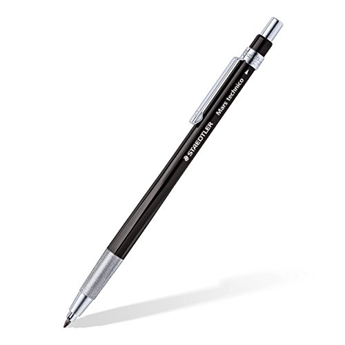 Product Cover Staedtler Mars Technico 780 C-9 2mm Leadholder (Limited Edition) Black