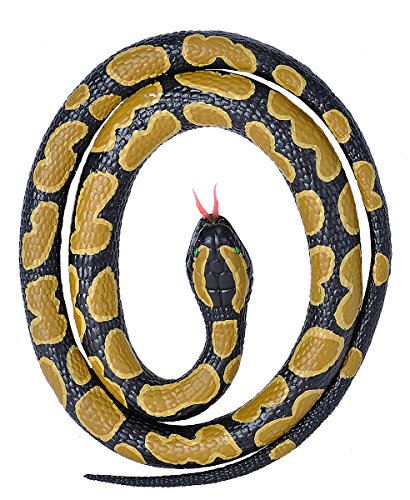 Product Cover Wild Republic Rubber Snake, Ball Python Toy, Gifts Kids, 26