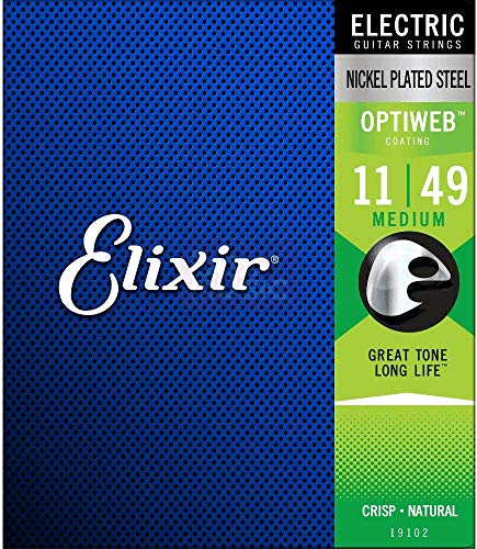 Product Cover Elixir Electric Guitar Strings (19102)