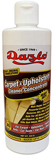 Product Cover Dazlo Carpet & Upholstery Cleaner Concentrate (330G)