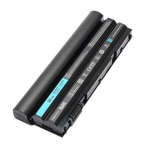 Product Cover YTech 9Cell New Laptop Battery for Dell Latitude E6420 E5420 E5430 E5520 E5530 E6530 Compatible P/N: 2P2MJ T54FJ 312-1325 312-1165 M5Y0X PRV1Y