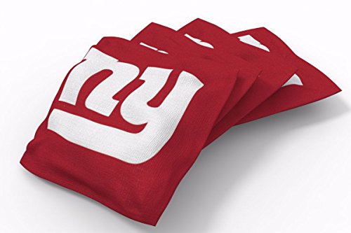 Product Cover PROLINE 6x6 NFL New York Giants Cornhole Bean Bags - Solid Design (A)