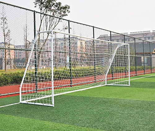 Product Cover Pass Premier 12 X 6 Ft. Youth Size Steel Soccer Goal. 2