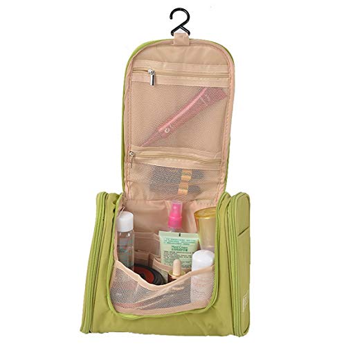 Product Cover House of Quirk Green Toiletry Bag