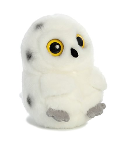 Product Cover Aurora World Rolly Pet Hoot Owl Plush