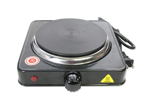 Product Cover American Educational Products 7-225 Hot Plate, 154 mm Diameter, 1000W, Grade: 9