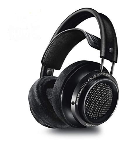 Product Cover Philips Fidelio X2HR Over-Ear Open-Air Headphone 50mm Drivers- Black