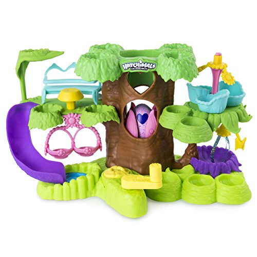 Product Cover Hatchimals - Hatchery Nursery Playset with Exclusive CollEGGtible