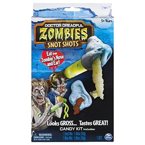 Product Cover Doctor Dreadful Dr Dreadful Snot Shots