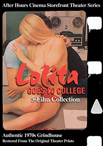 Product Cover Lolita Goes To College
