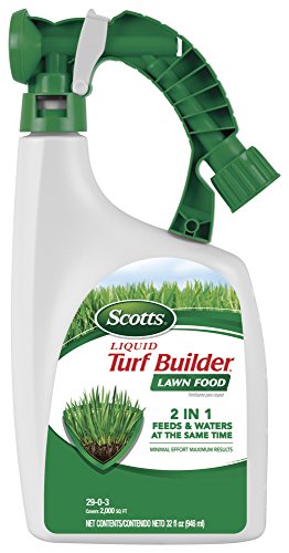Product Cover Scotts 5420406 Liquid Turf Builder Lawn Food Fertilizer