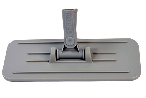 Product Cover ScrubX 3079 Upright Scrubber Utility Pad Holder, Scrub Pad Holder, Plastic, Grey, 4.5