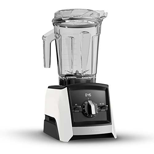 Product Cover Vitamix A2300 Ascent Series Smart Blender, Professional-Grade, 64 oz. Low-Profile Container, White