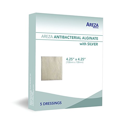 Product Cover Silver Alginate (Antibacterial Alginate with Silver) 4.25