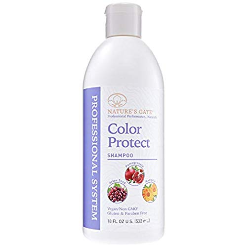 Product Cover Nature's Gate Professional Color Protect Shampoo,18FL. OZ (532 ml)