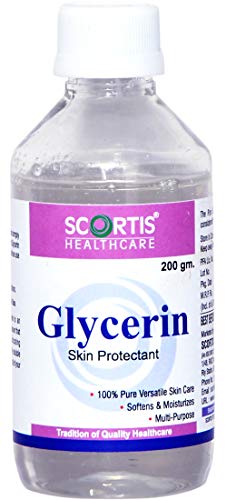 Product Cover SCORTIS HEALTH CARE Pure Glycerin, 200g