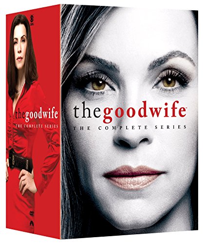 Product Cover The Good Wife: Complete Series