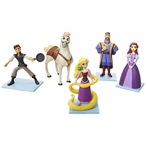 Product Cover Disney Tangled The Series Figure Set