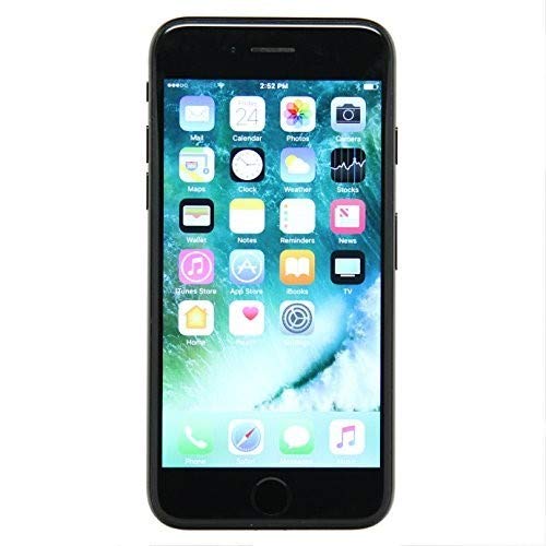Product Cover Apple iPhone 7, 32GB, Black - For AT&T / T-Mobile (Renewed)