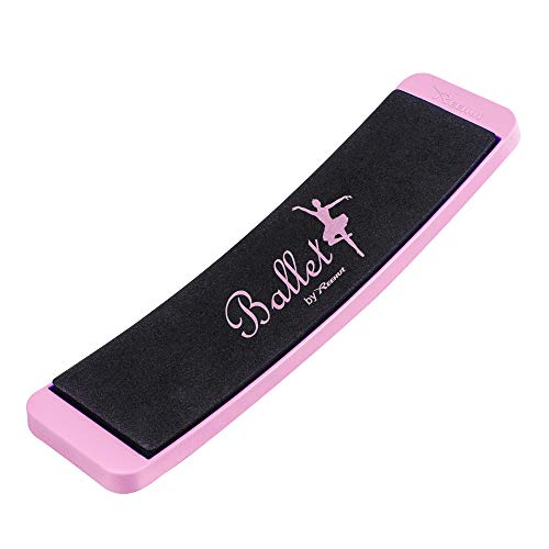 Product Cover REEHUT Turning Board for Dancers Ballet Spin Board for Better Pirouette, Turns and Balance-Pink