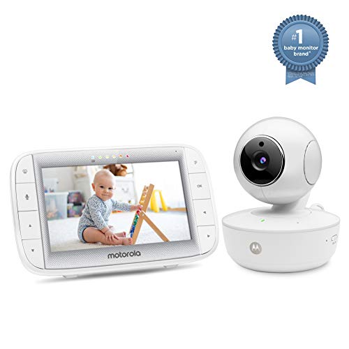 Product Cover Motorola Video Baby Monitor 5
