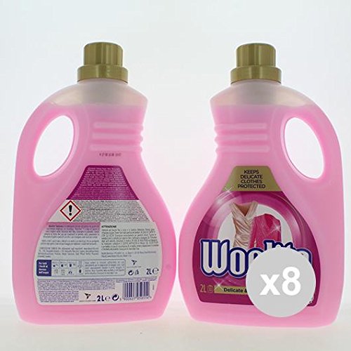 Product Cover Woolite Delicate Wool with keratin 2 Litre