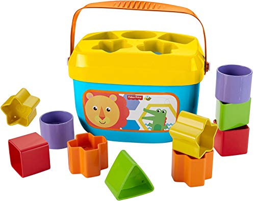 Product Cover Fisher-Price Baby's First Blocks