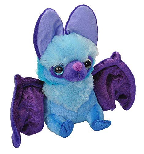 Product Cover Wild Republic Bat Plush, Stuffed Animal, Plush Toy, Gifts for Kids, Sweet & Sassy 12 Inches