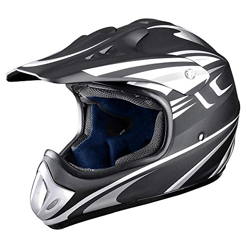 Product Cover AHR DOT Outdoor Adult Full Face MX Helmet Motocross Off-Road Dirt Bike Motorcycle ATV L