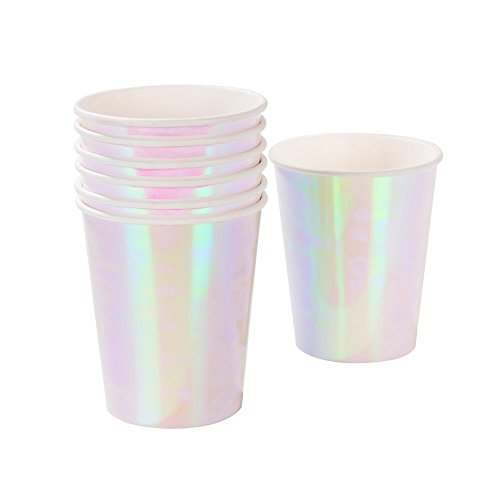Product Cover Talking Tables Iridescent Party Supplies