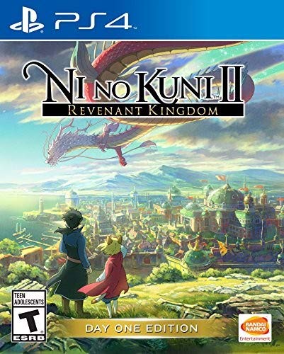 Product Cover Ni no Kuni II -  Revenant Kingdom  PlayStation 4 - Day One Edition